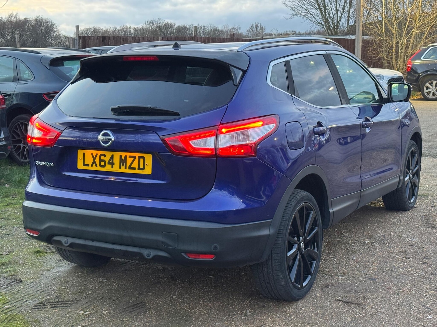 Used Nissan Qashqai 2014 for sale - 76942686: Photo 10