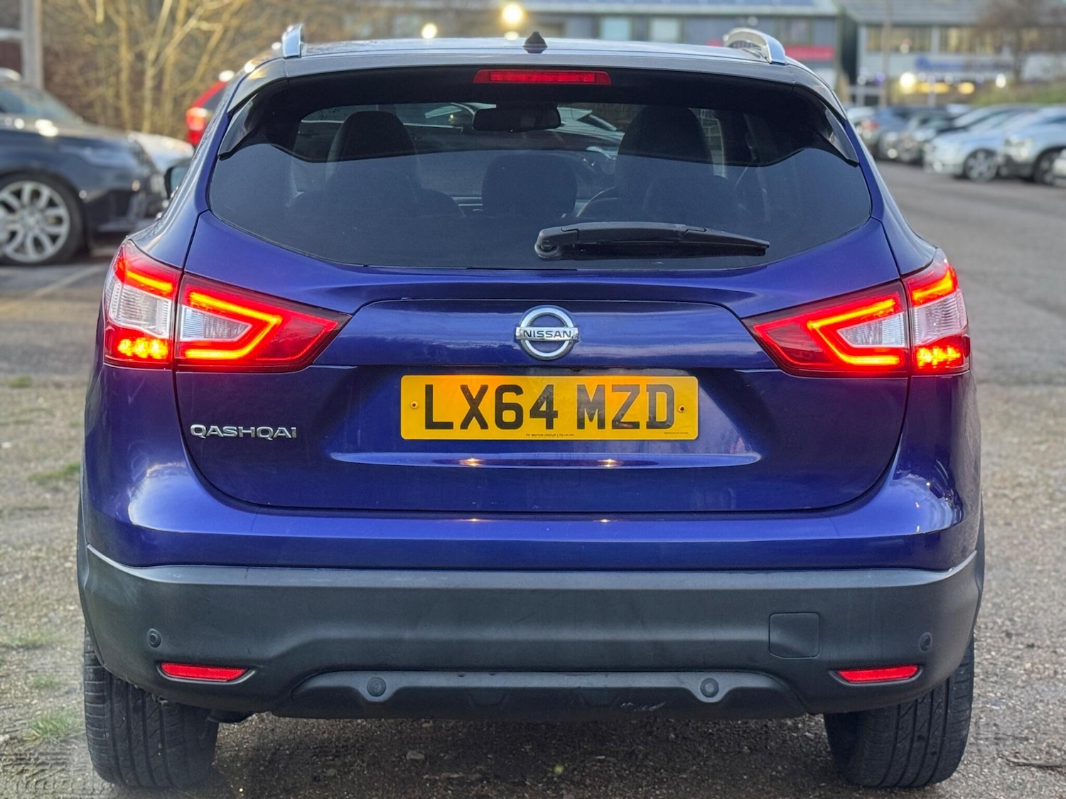 Used Nissan Qashqai 2014 for sale - 76942686: Photo 11