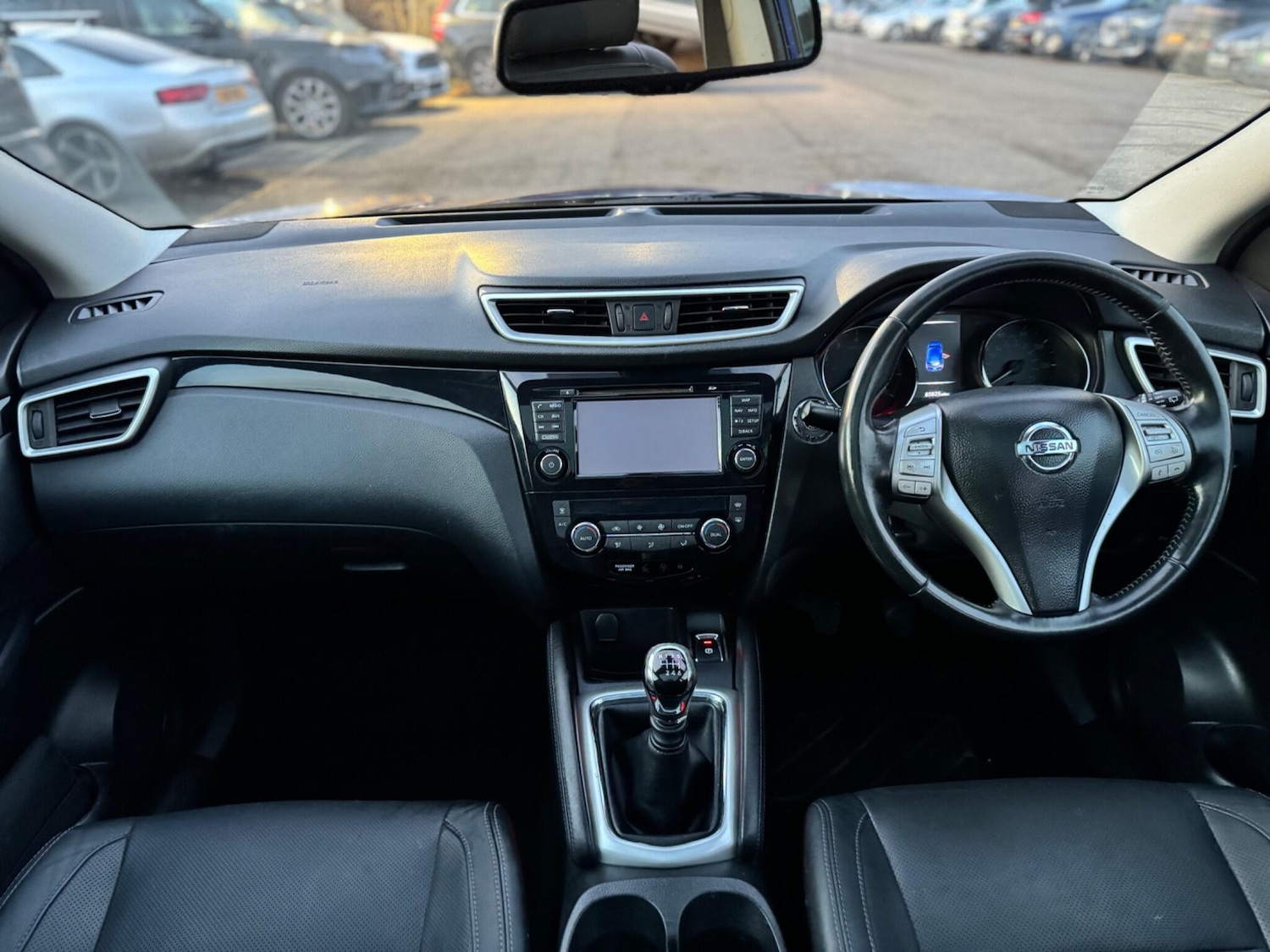 Used Nissan Qashqai 2014 for sale - 76942686: Photo 13