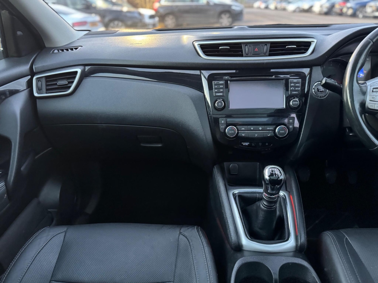 Used Nissan Qashqai 2014 for sale - 76942686: Photo 14