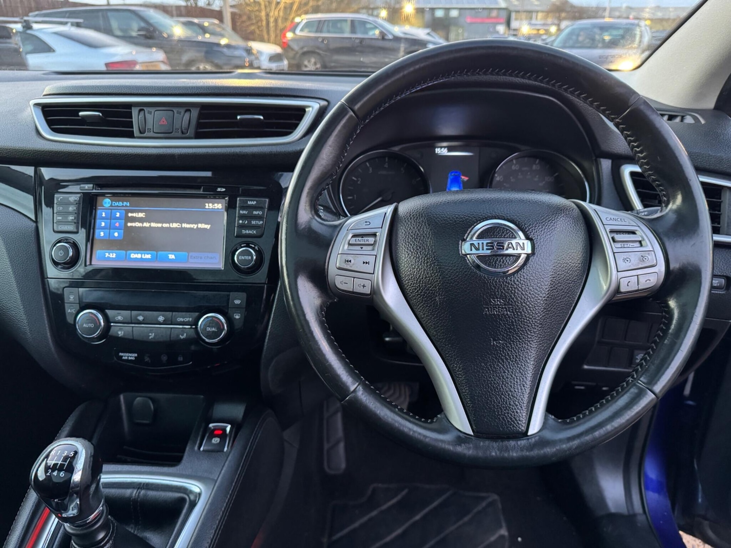 Used Nissan Qashqai 2014 for sale - 76942686: Photo 15