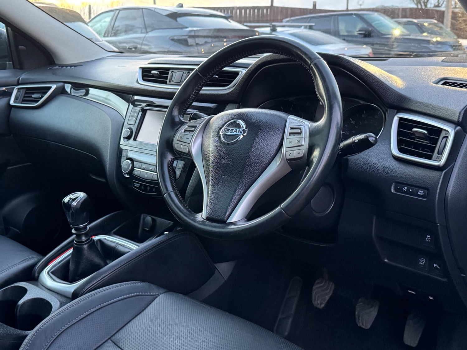 Used Nissan Qashqai 2014 for sale - 76942686: Photo 16