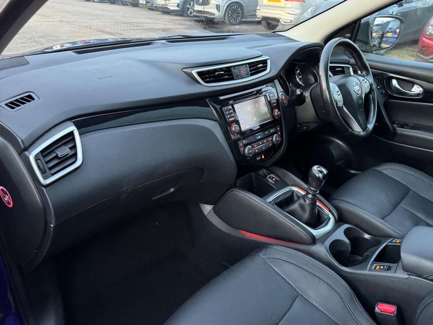 Used Nissan Qashqai 2014 for sale - 76942686: Photo 18