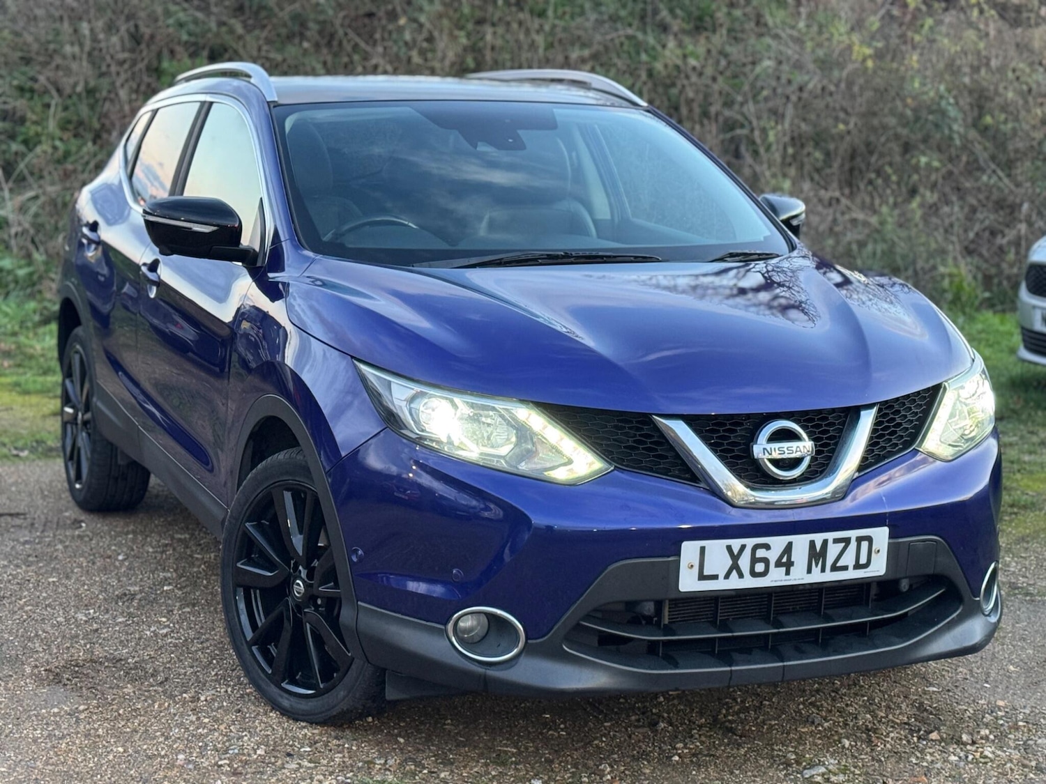 Used Nissan Qashqai 2014 for sale - 76942686: Photo 2