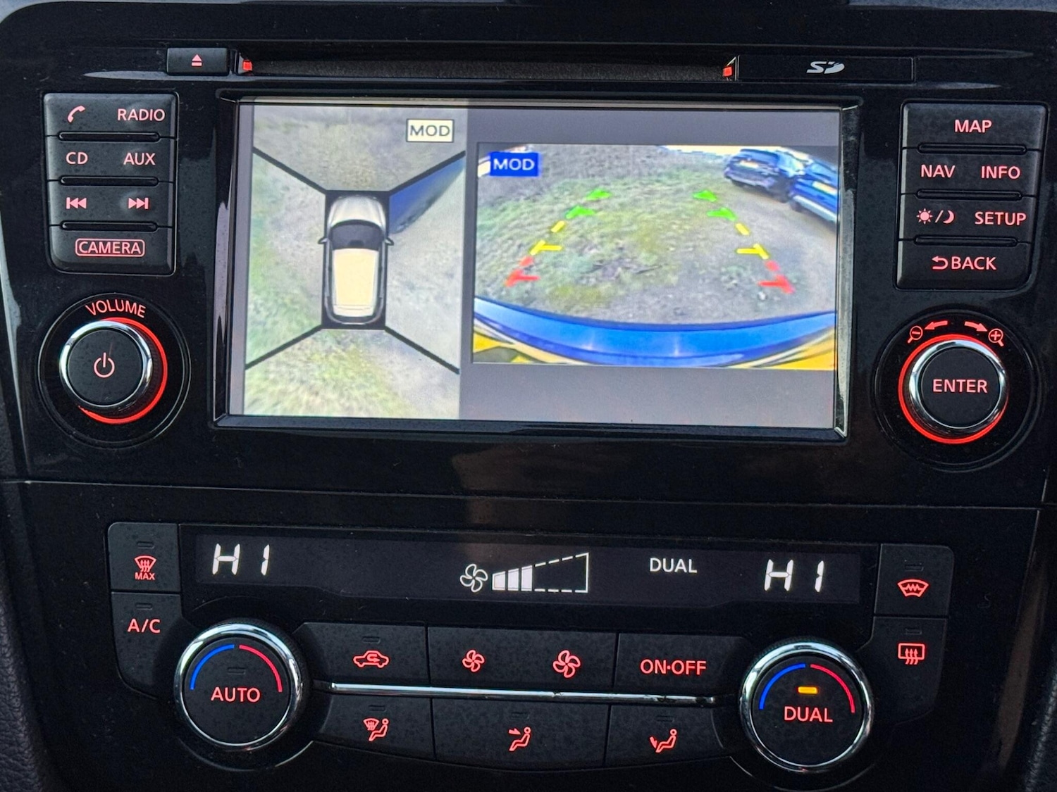 Used Nissan Qashqai 2014 for sale - 76942686: Photo 25