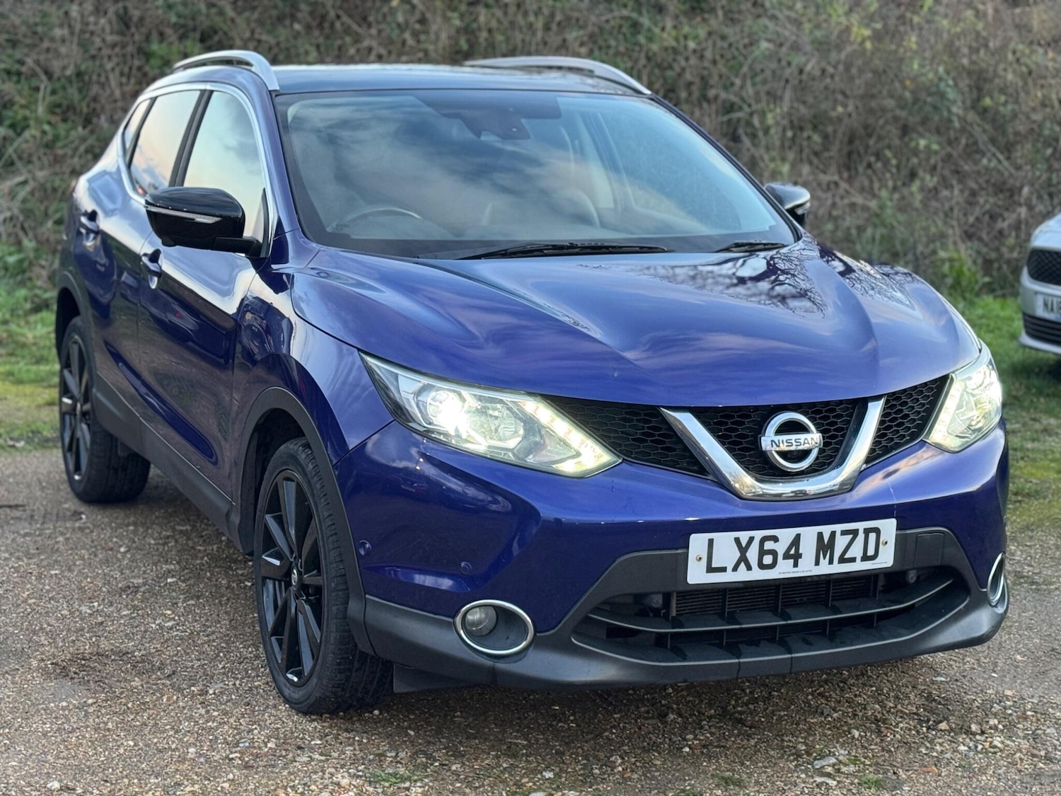 Used Nissan Qashqai 2014 for sale - 76942686: Photo 3