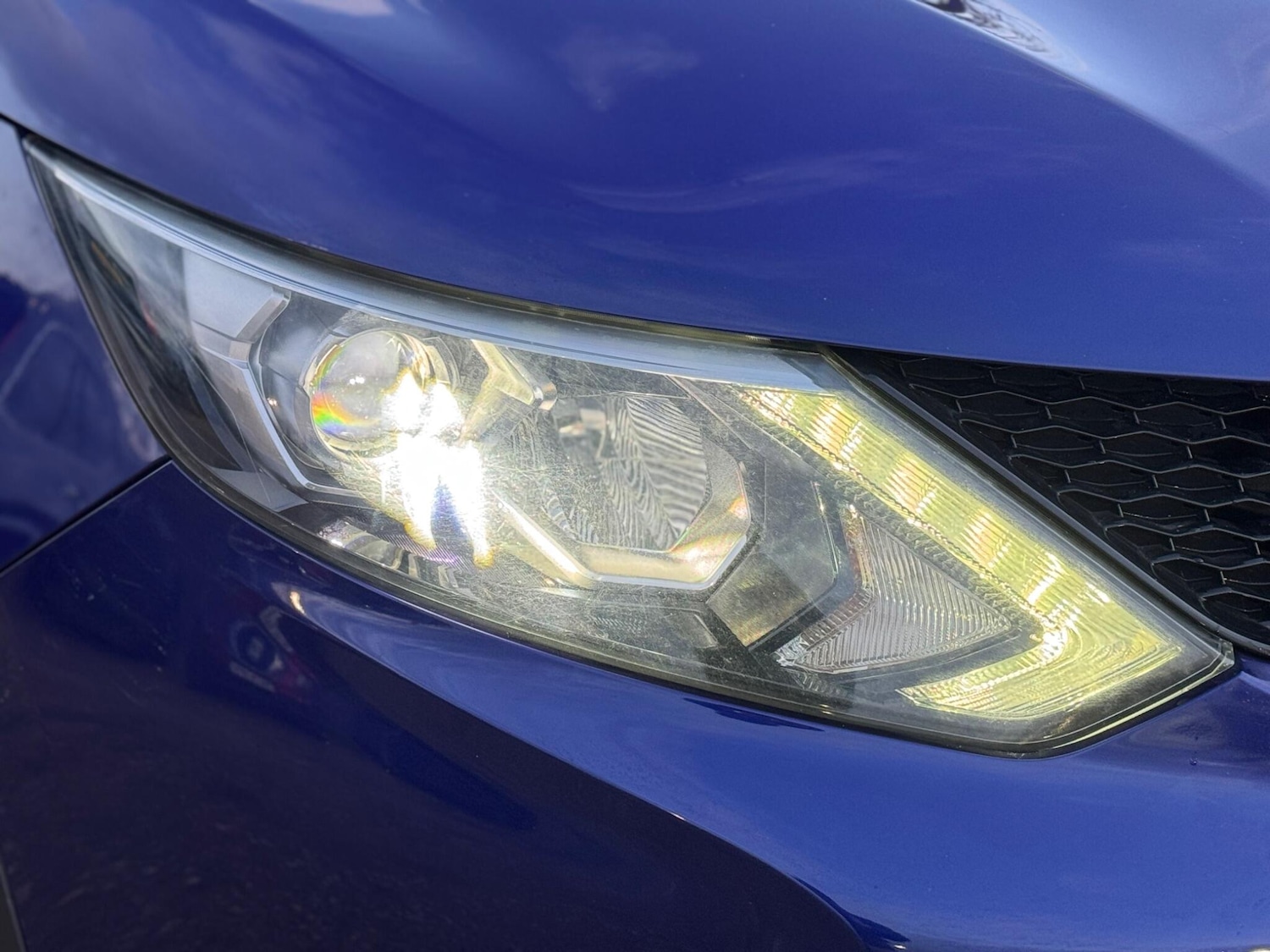 Used Nissan Qashqai 2014 for sale - 76942686: Photo 4