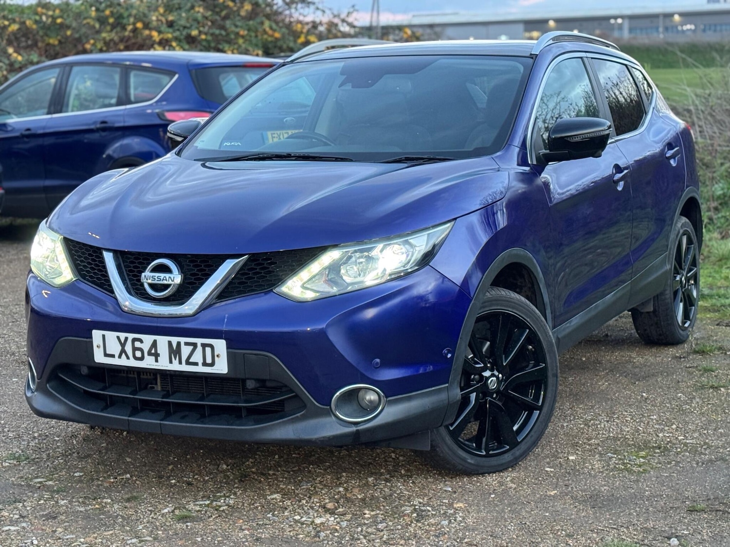 Used Nissan Qashqai 2014 for sale - 76942686: Photo 6