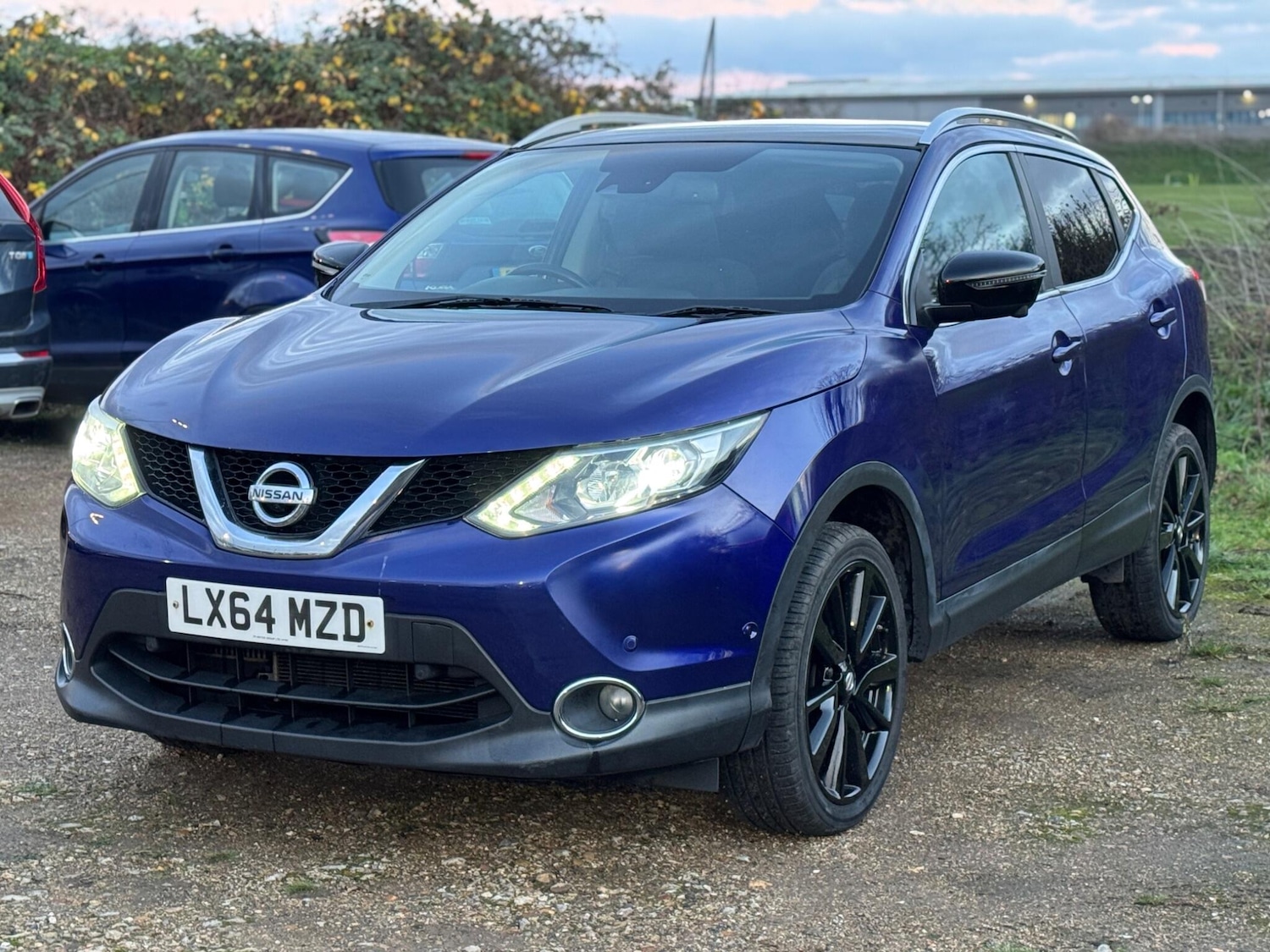 Used Nissan Qashqai 2014 for sale - 76942686: Photo 7