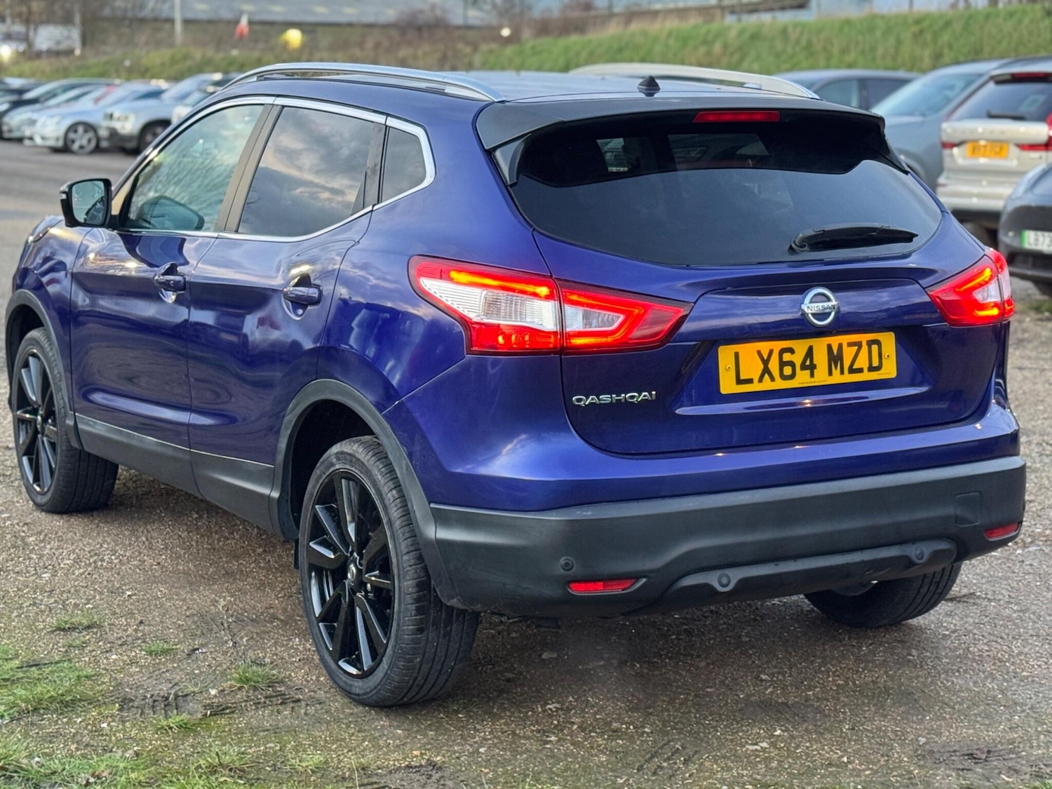 Used Nissan Qashqai 2014 for sale - 76942686: Photo 9