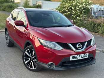 Used Nissan Qashqai 2016 for sale - 75318480: Photo