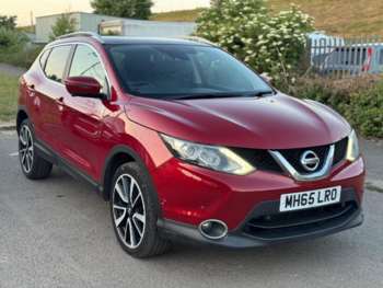 Used Nissan Qashqai 2016 for sale - 75318480: Photo