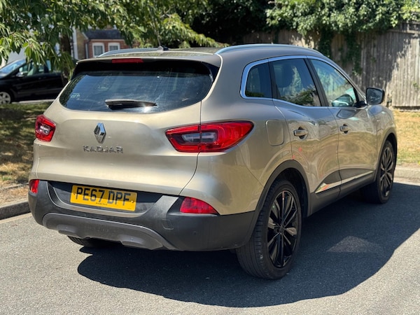 Used Renault Kadjar 2017 for sale - 75318671: Photo 10