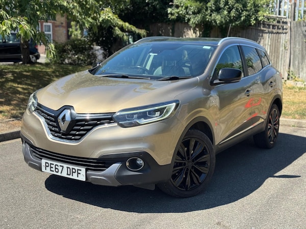 Used Renault Kadjar 2017 for sale - 75318671: Photo 6