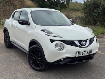 Nissan - Juke