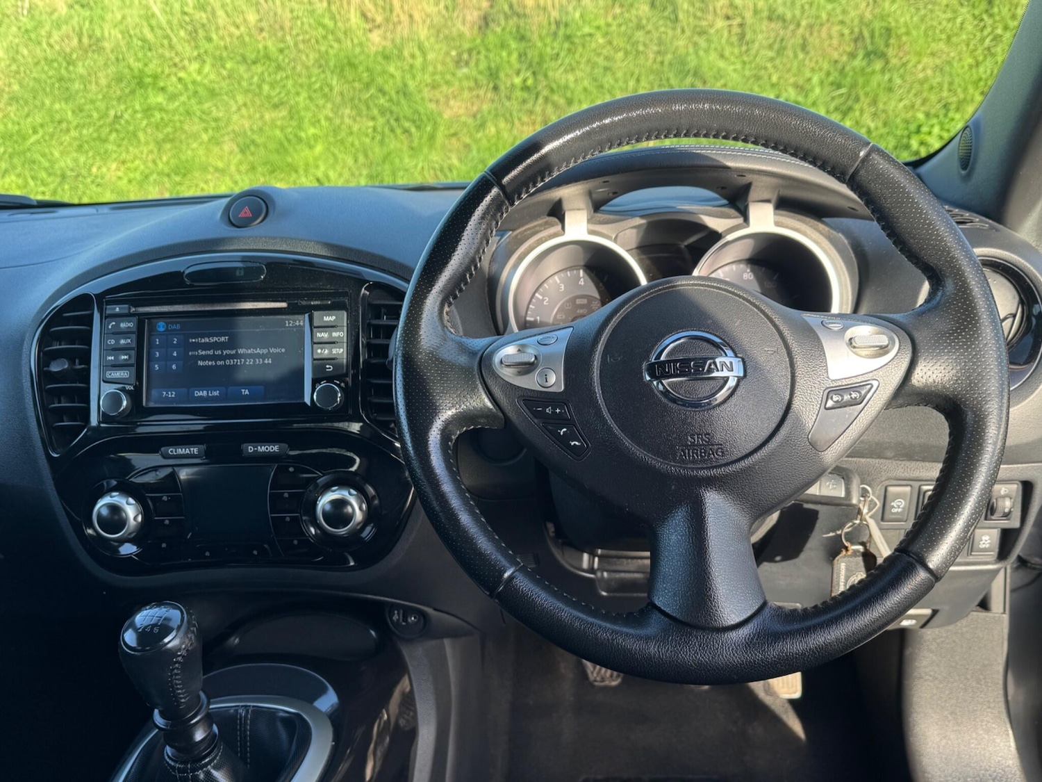 Used Nissan Juke 2015 for sale - 76936306: Photo 12