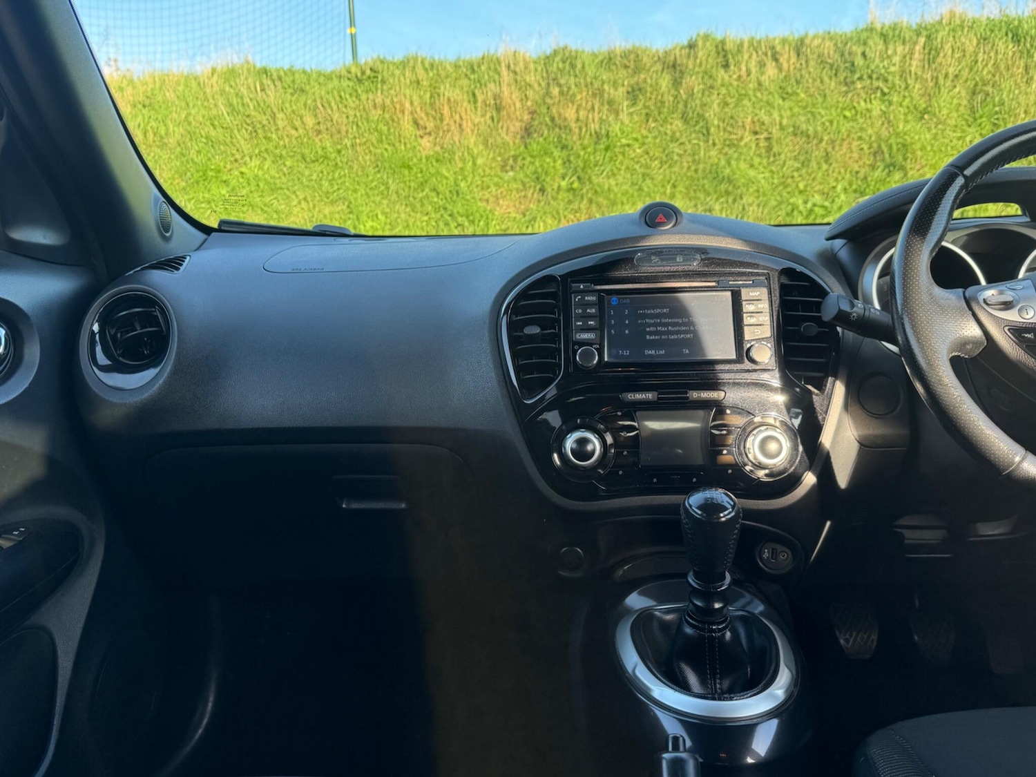 Used Nissan Juke 2015 for sale - 76936306: Photo 13