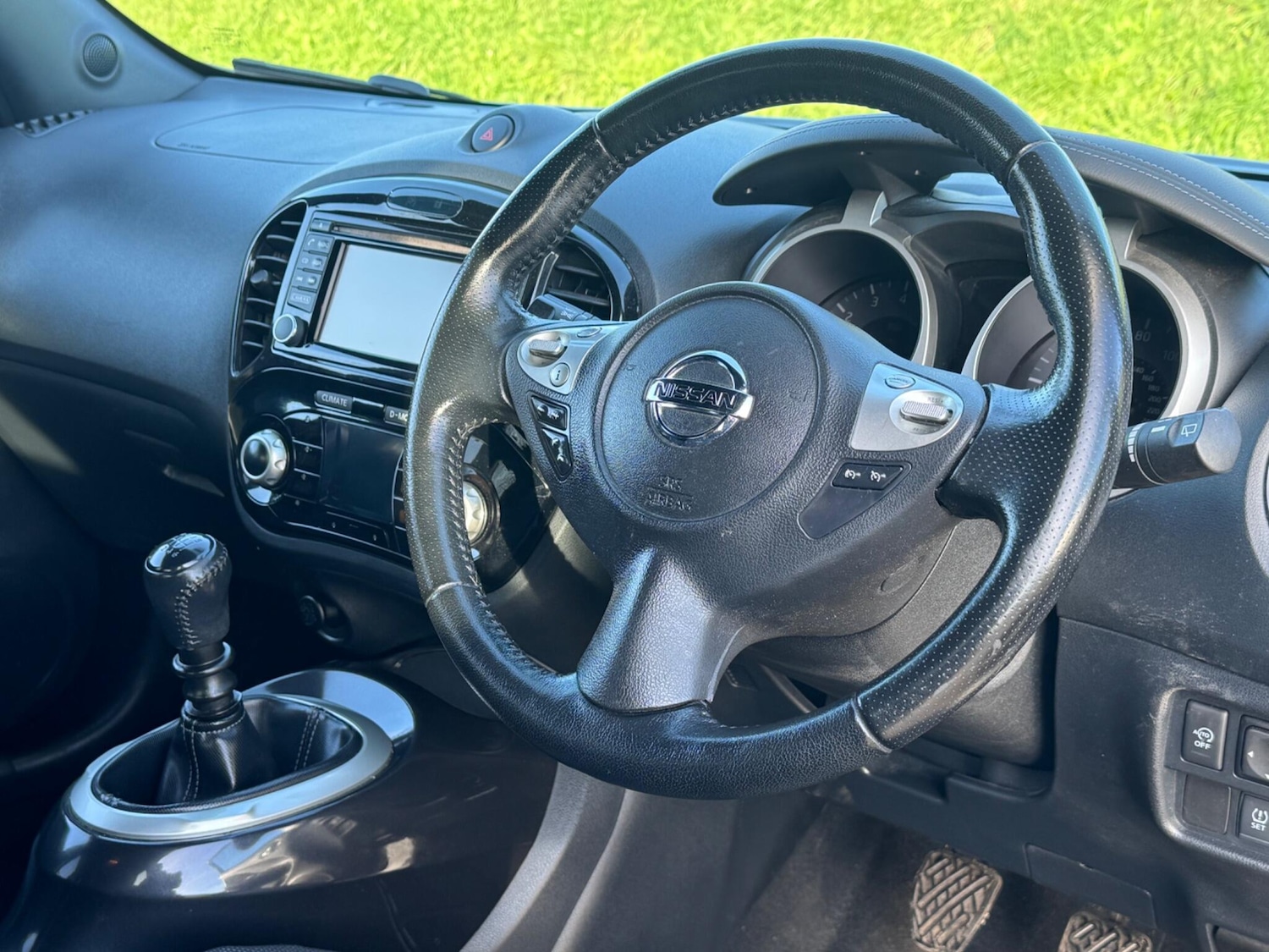 Used Nissan Juke 2015 for sale - 76936306: Photo 14