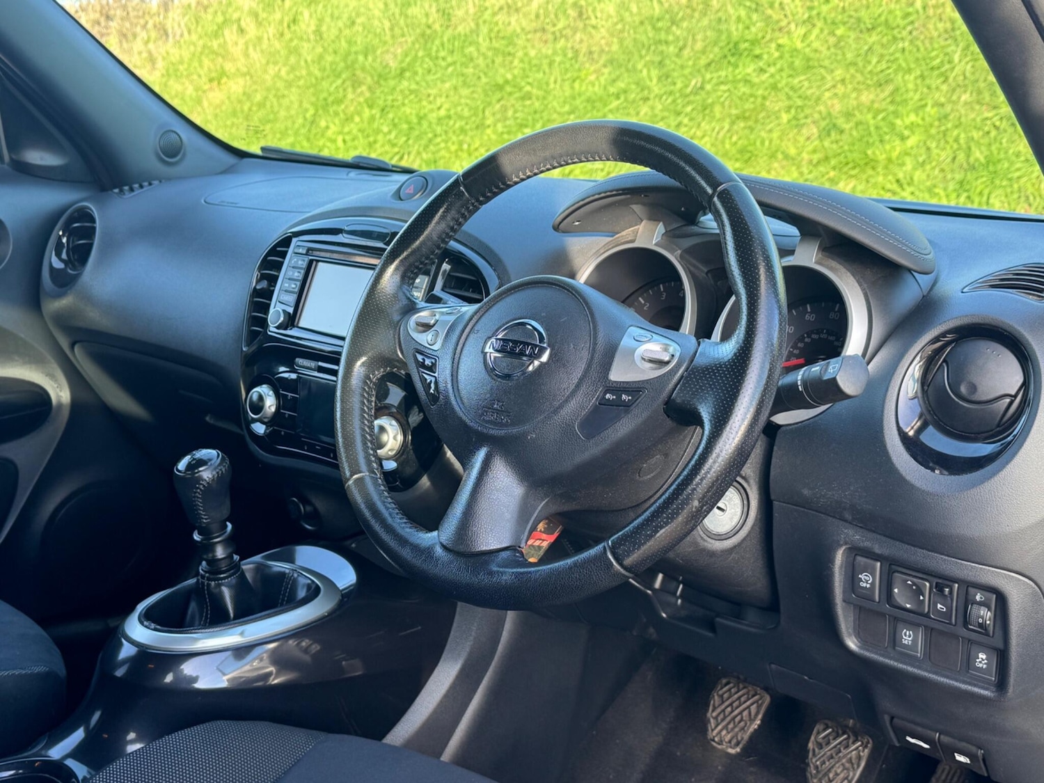 Used Nissan Juke 2015 for sale - 76936306: Photo 15