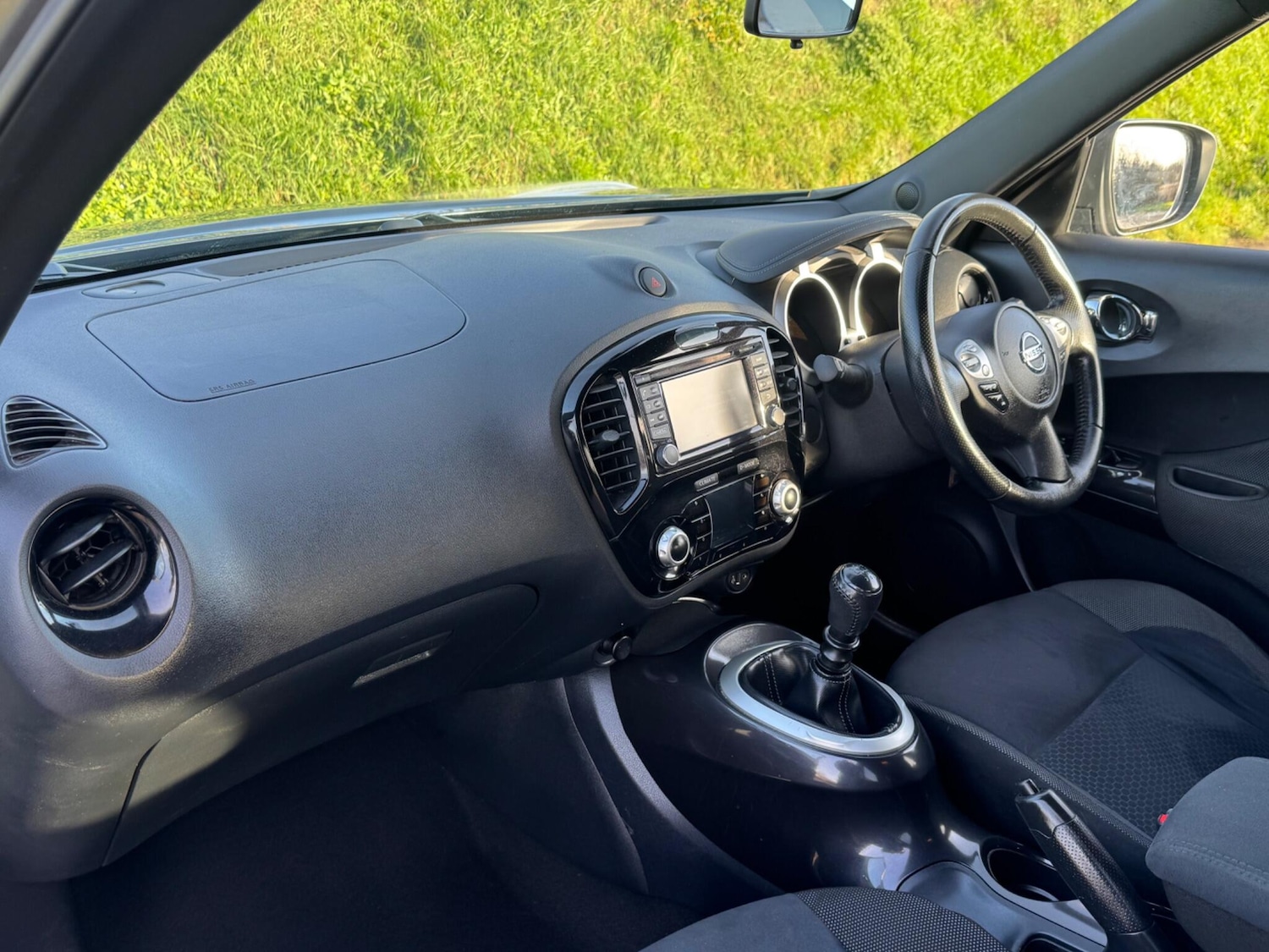 Used Nissan Juke 2015 for sale - 76936306: Photo 16