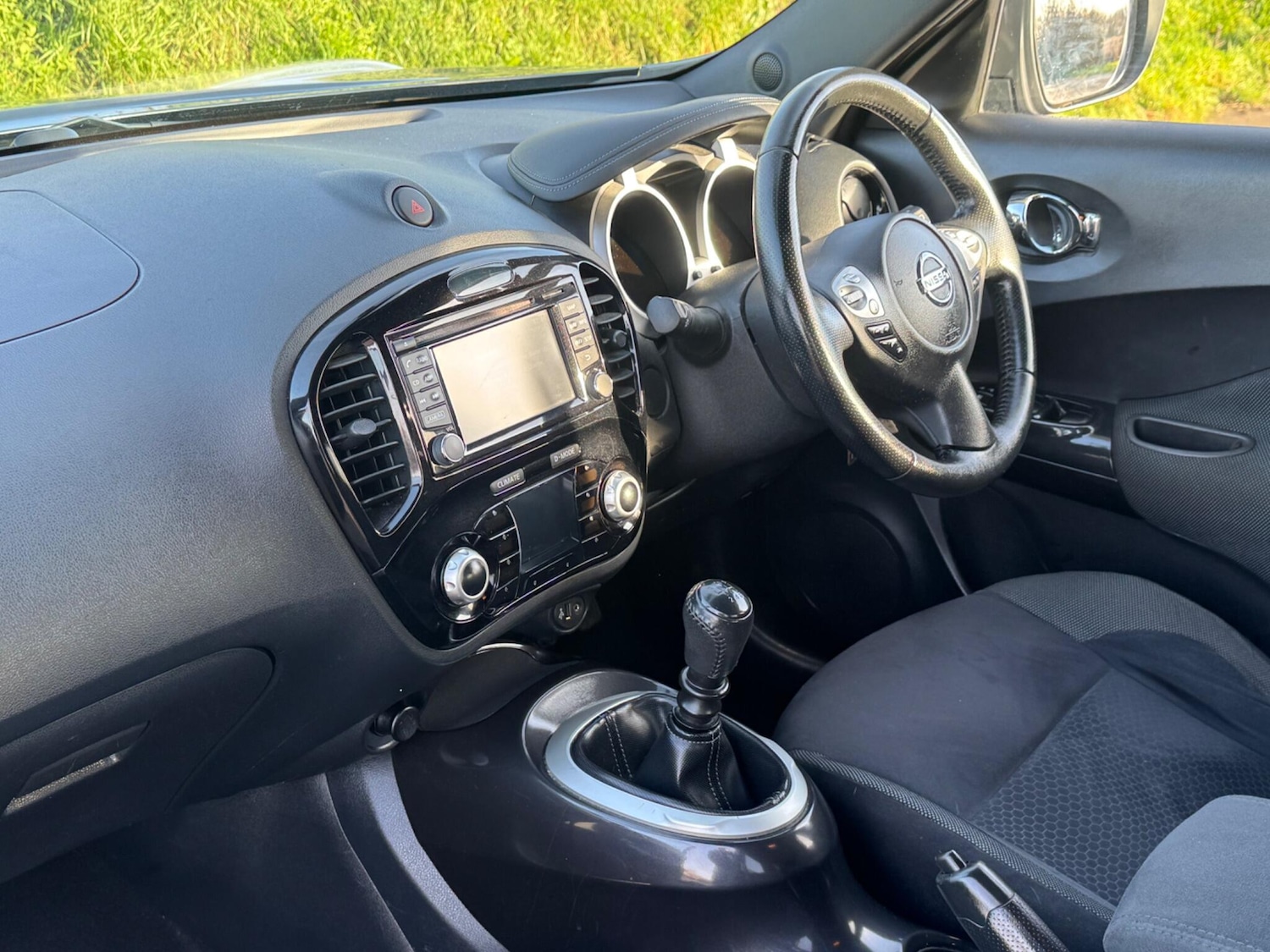Used Nissan Juke 2015 for sale - 76936306: Photo 17