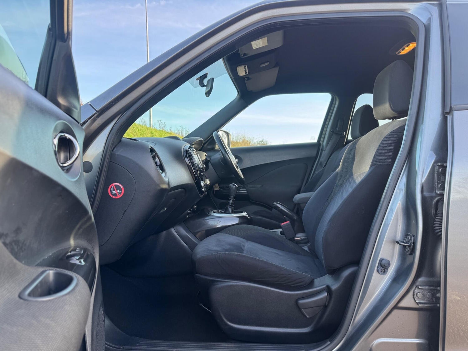 Used Nissan Juke 2015 for sale - 76936306: Photo 19