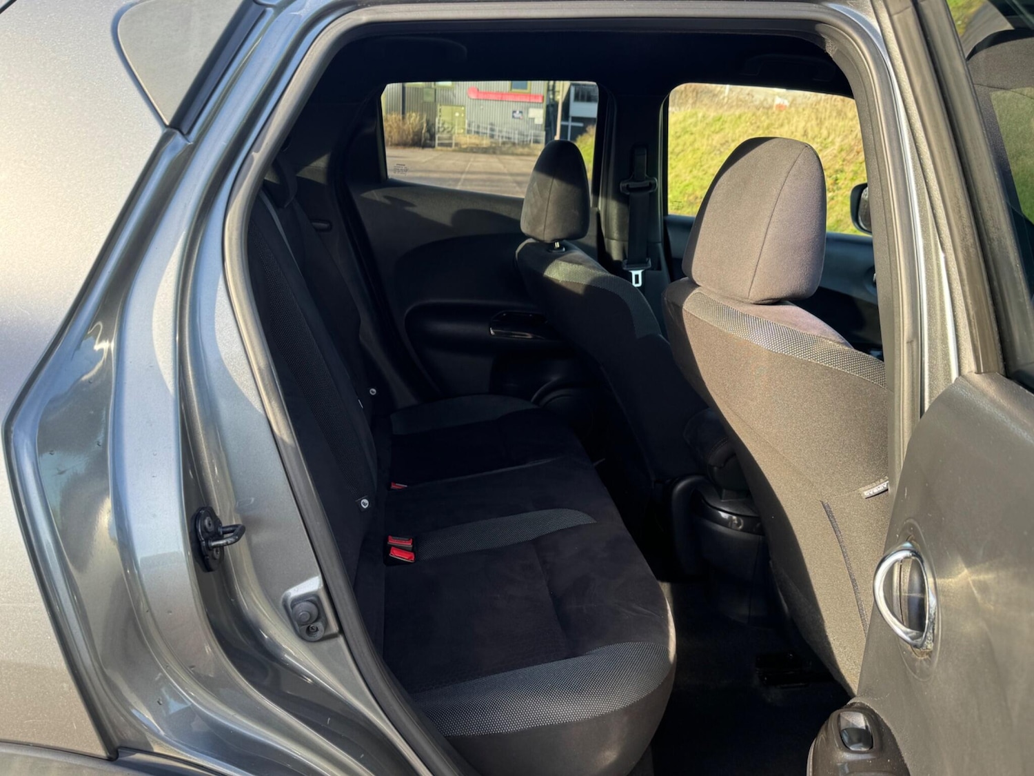 Used Nissan Juke 2015 for sale - 76936306: Photo 21