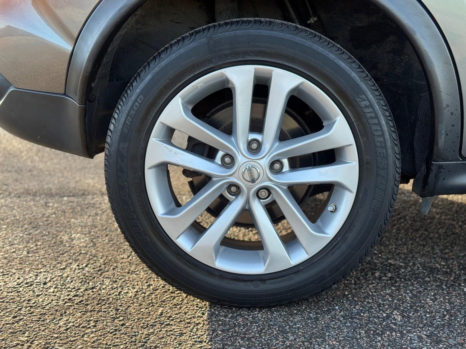 Used Nissan Juke 2015 for sale - 76936306: Photo 31