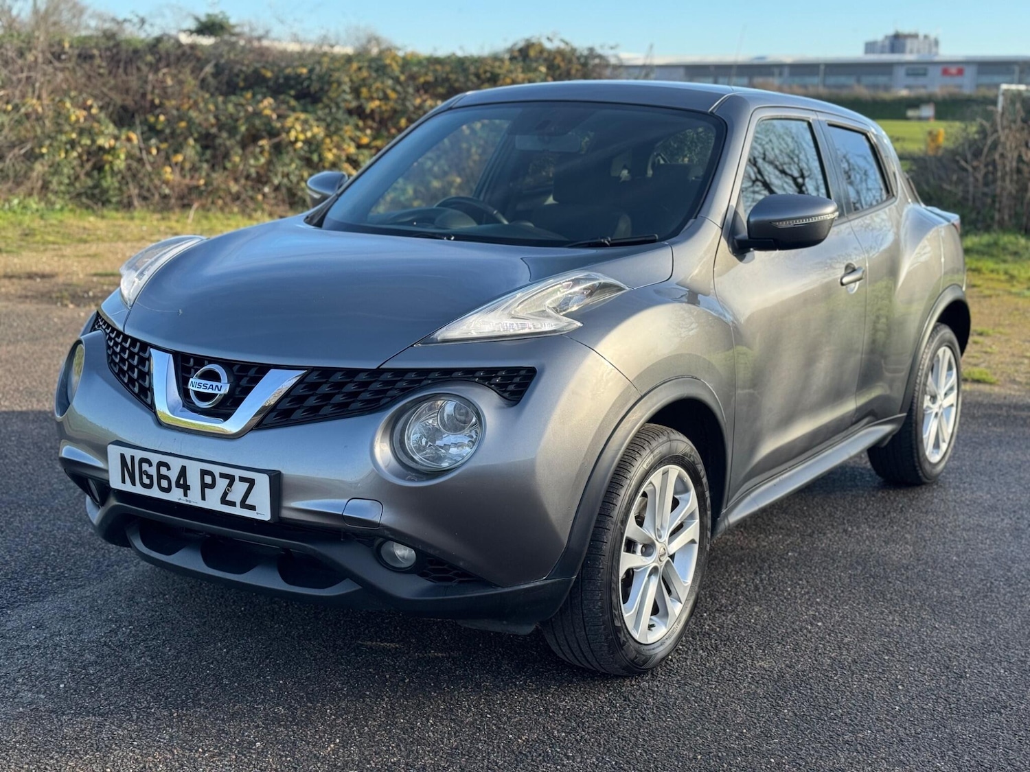 Used Nissan Juke 2015 for sale - 76936306: Photo 5