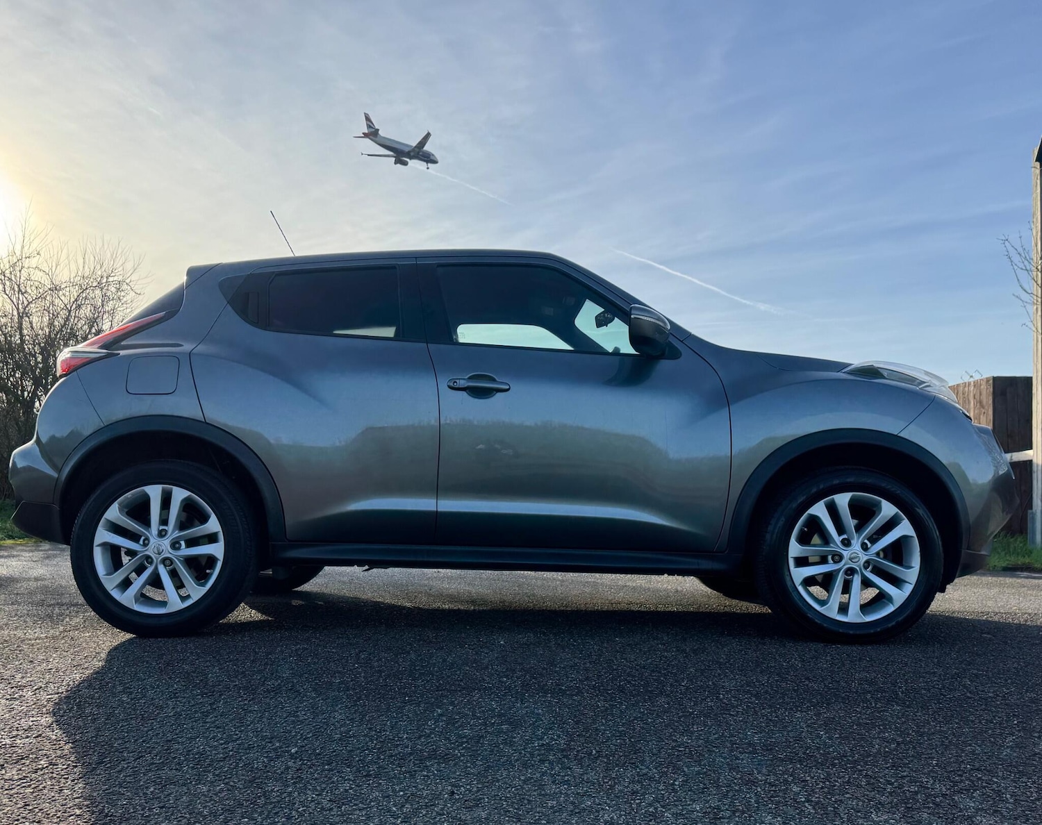 Used Nissan Juke 2015 for sale - 76936306: Photo 6