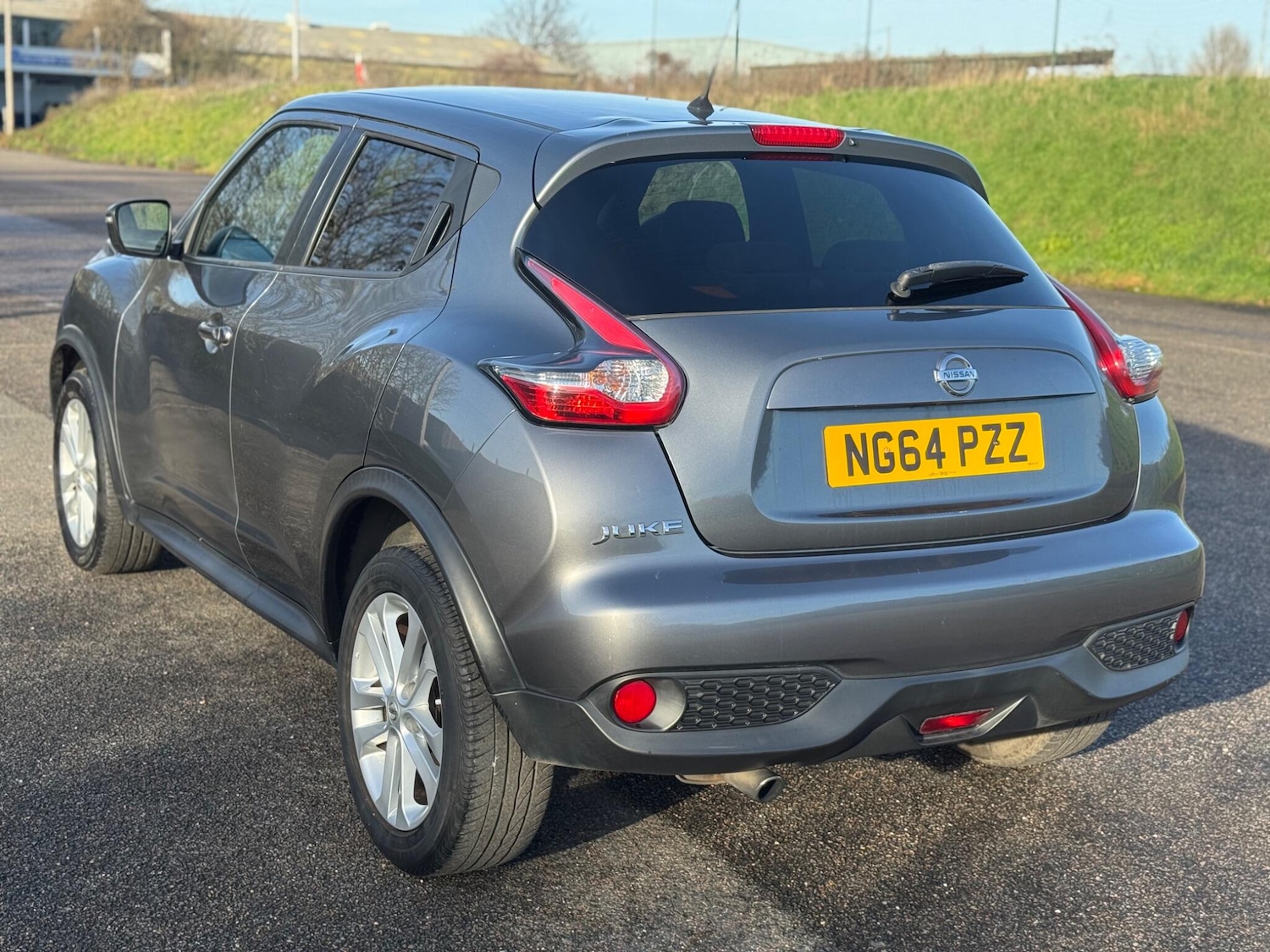 Used Nissan Juke 2015 for sale - 76936306: Photo 7