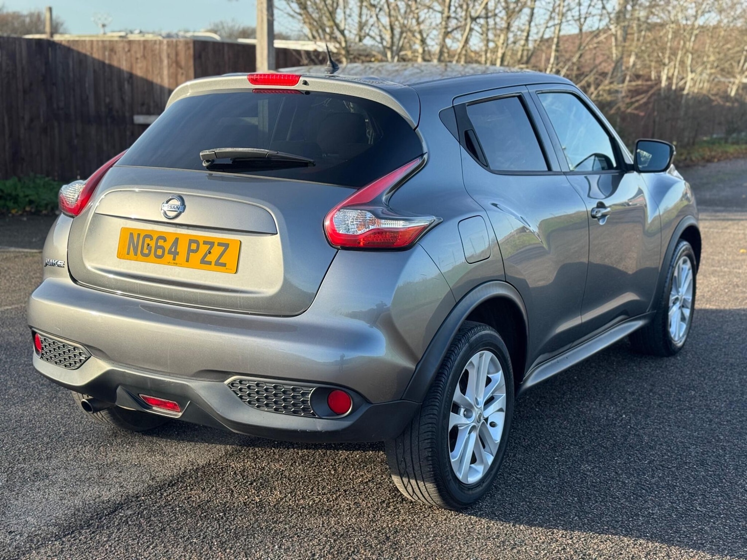 Used Nissan Juke 2015 for sale - 76936306: Photo 8