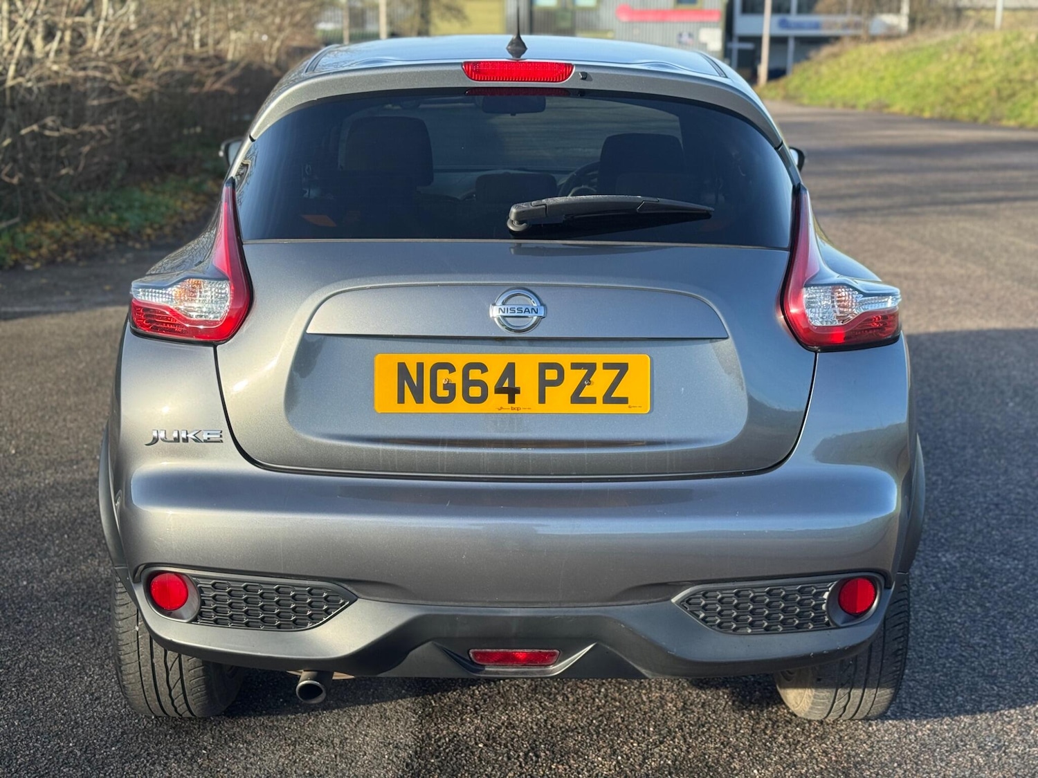 Used Nissan Juke 2015 for sale - 76936306: Photo 9