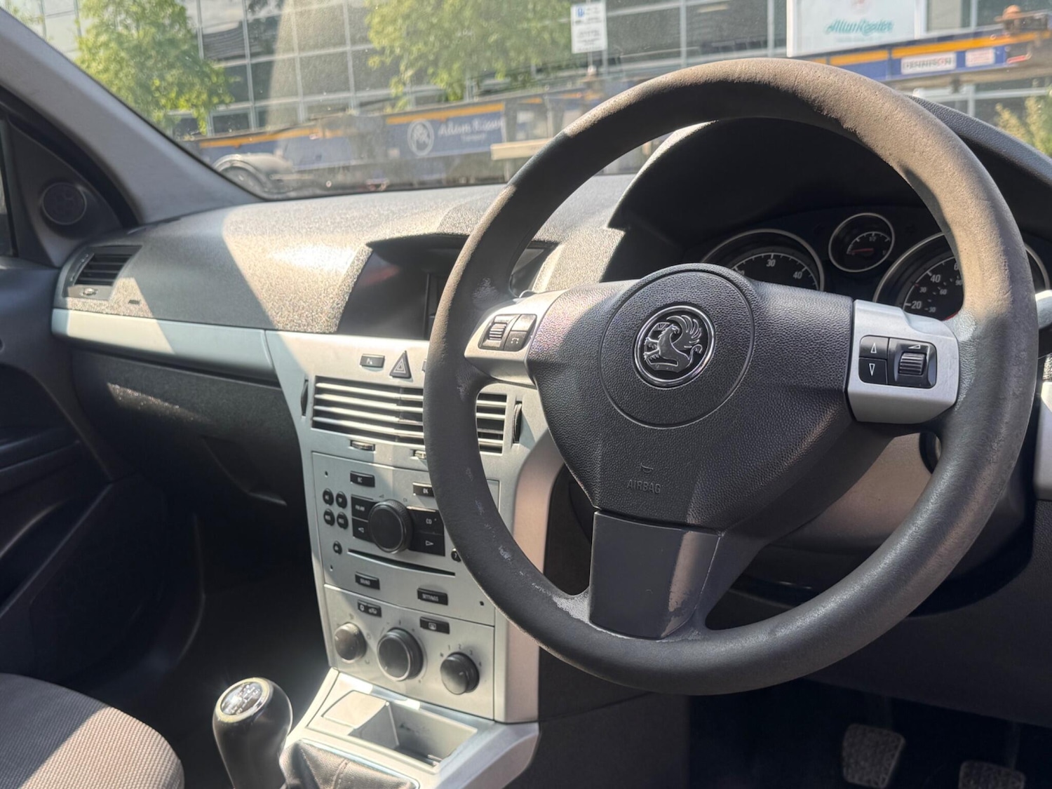 Vehicle 16