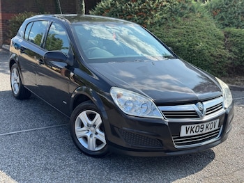 Used Vauxhall Astra 2009 for sale - 75520517: Photo