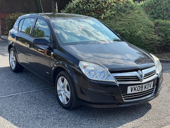 Used Vauxhall Astra 2009 for sale - 75520517: Photo