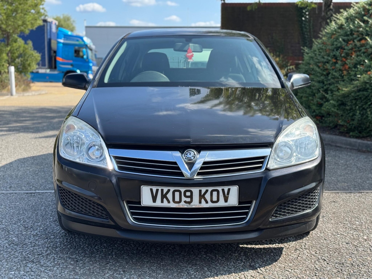 Vehicle 4