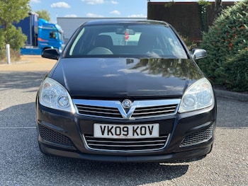 Used Vauxhall Astra 2009 for sale - 75520517: Photo