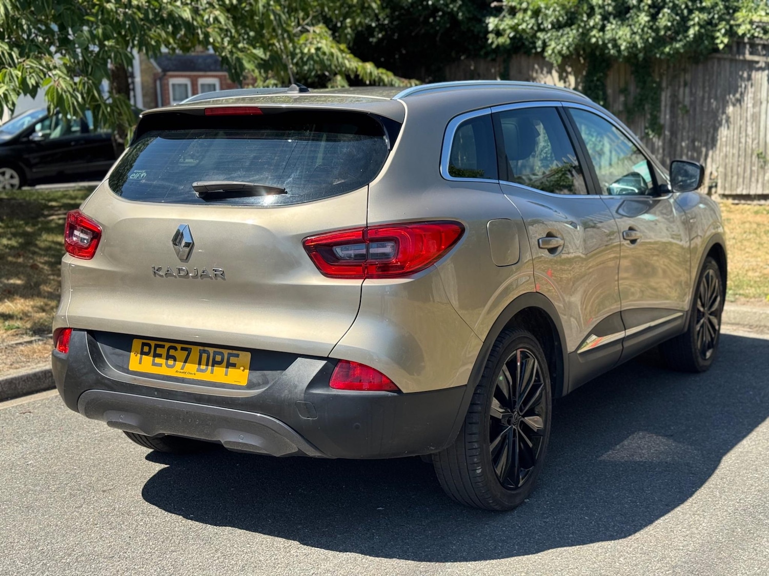 Used Renault Kadjar 2017 for sale - 76993527: Photo 10