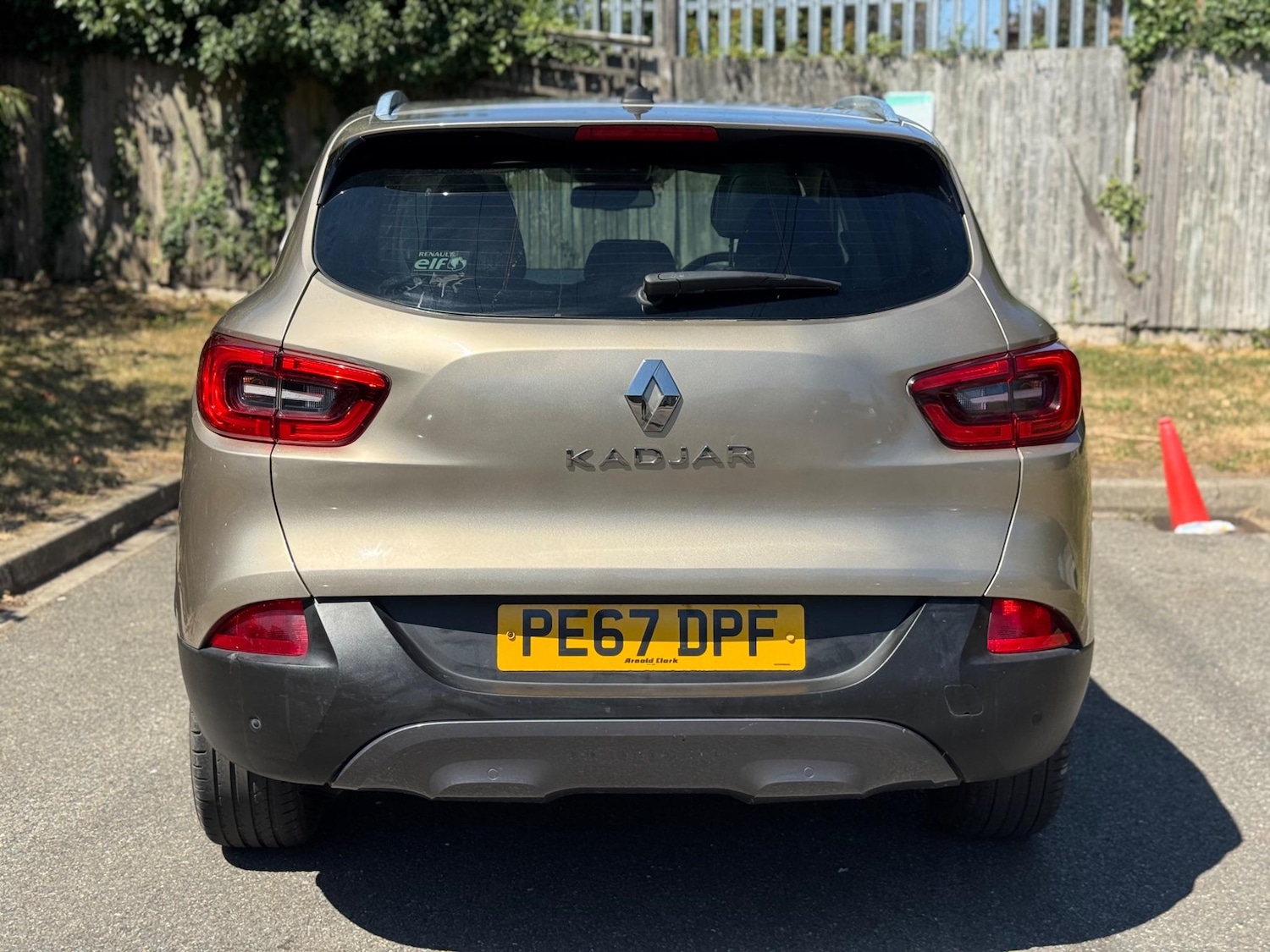 Used Renault Kadjar 2017 for sale - 76993527: Photo 11
