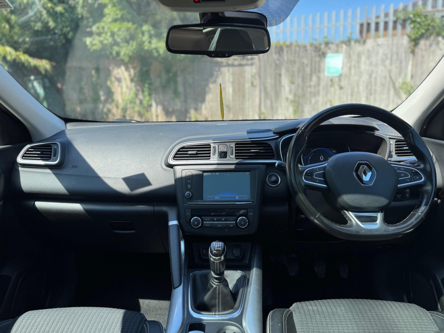 Used Renault Kadjar 2017 for sale - 76993527: Photo 13