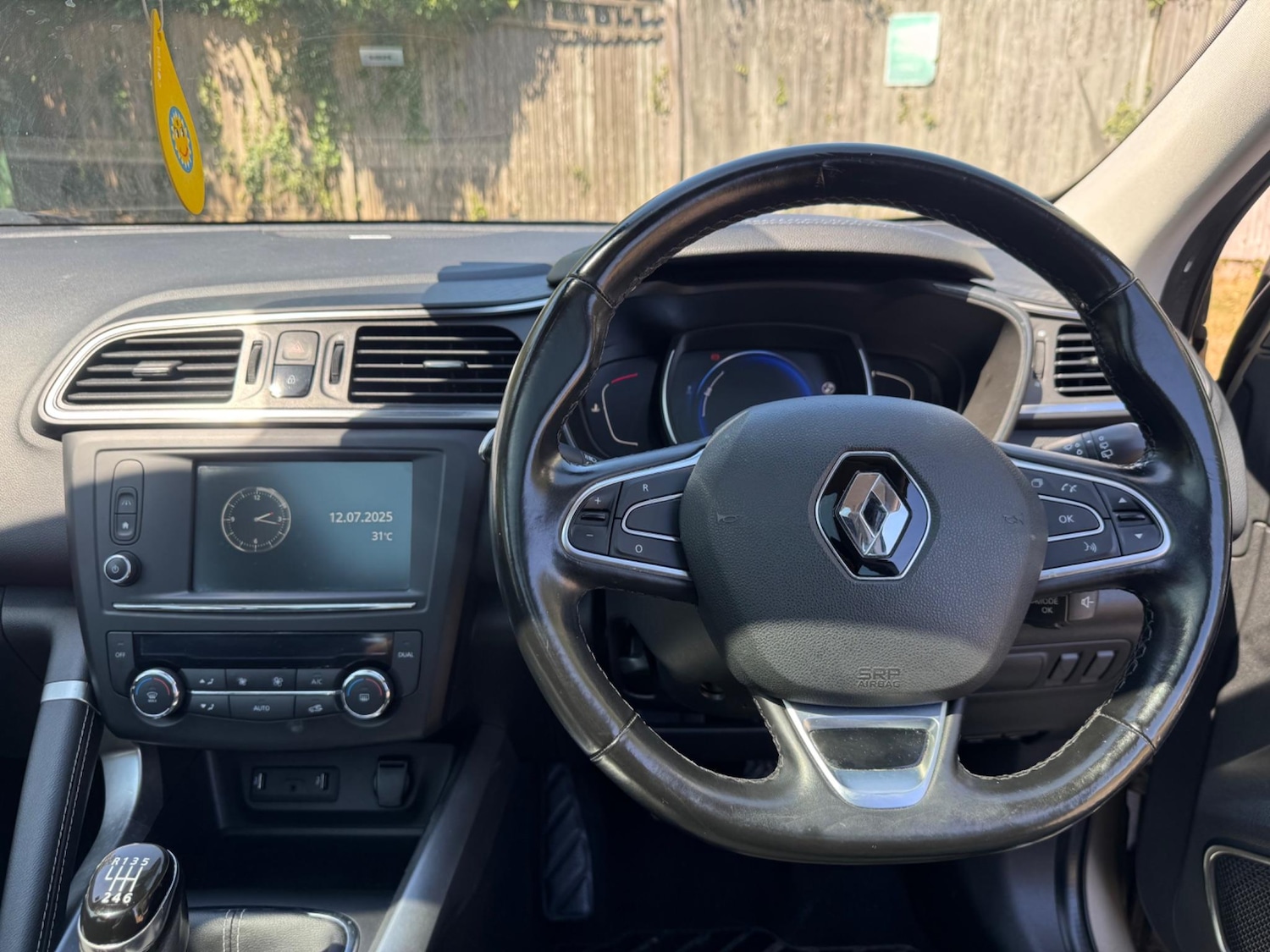 Used Renault Kadjar 2017 for sale - 76993527: Photo 14