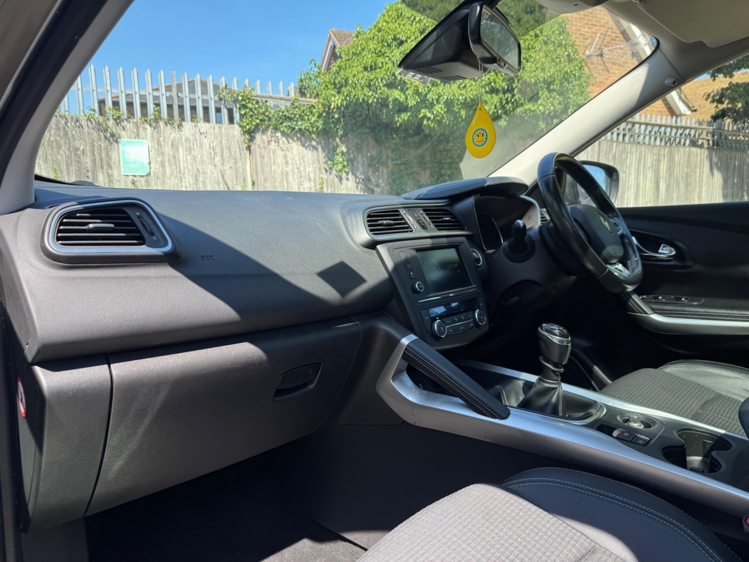 Used Renault Kadjar 2017 for sale - 76993527: Photo 18