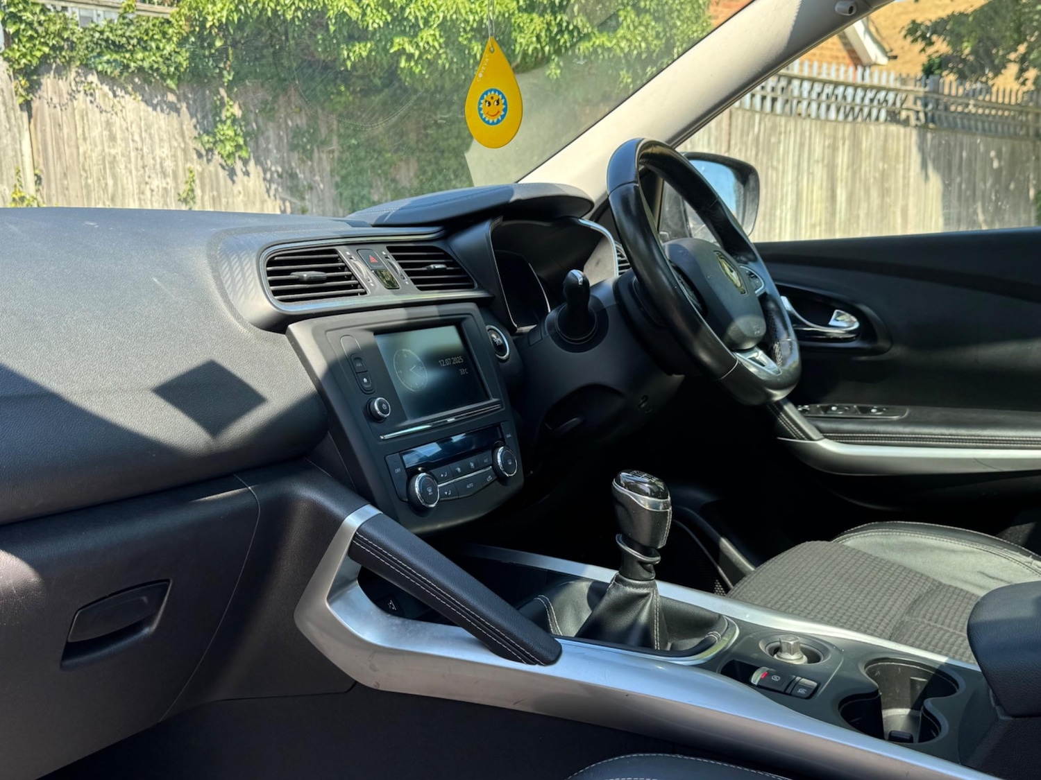 Used Renault Kadjar 2017 for sale - 76993527: Photo 19