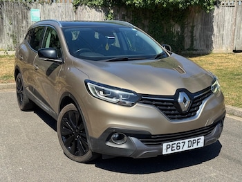 Renault Kadjar feature image