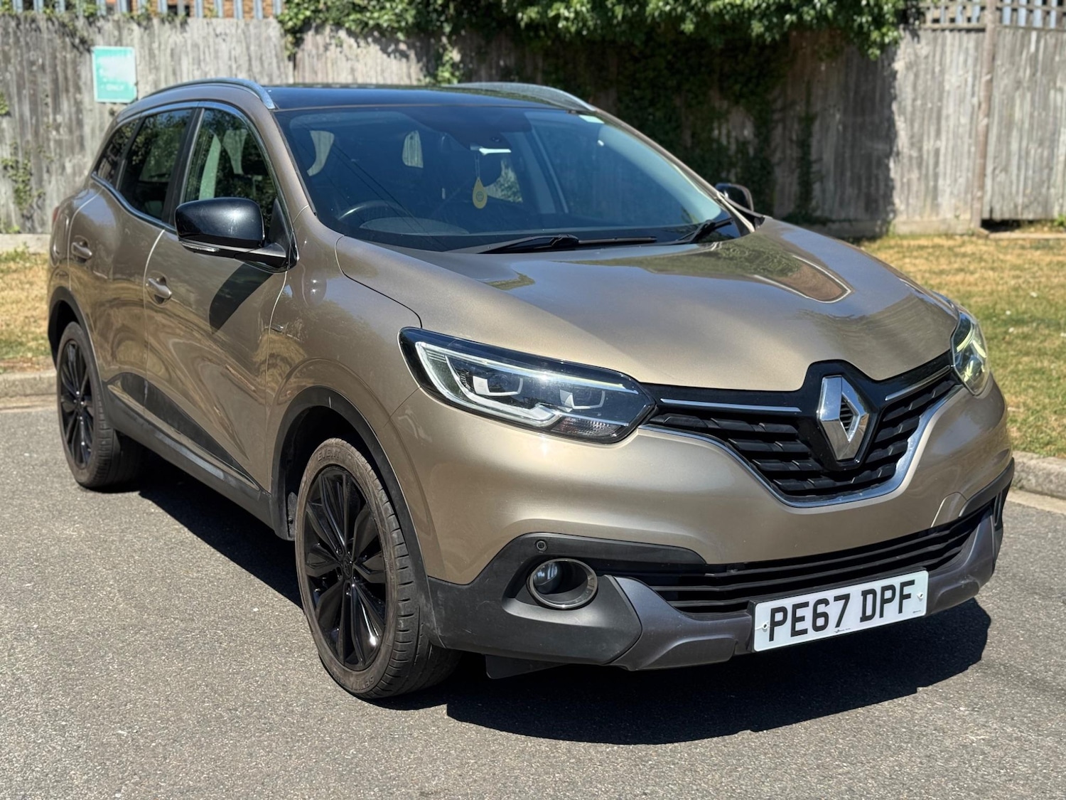 Used Renault Kadjar 2017 for sale - 76993527: Photo 3