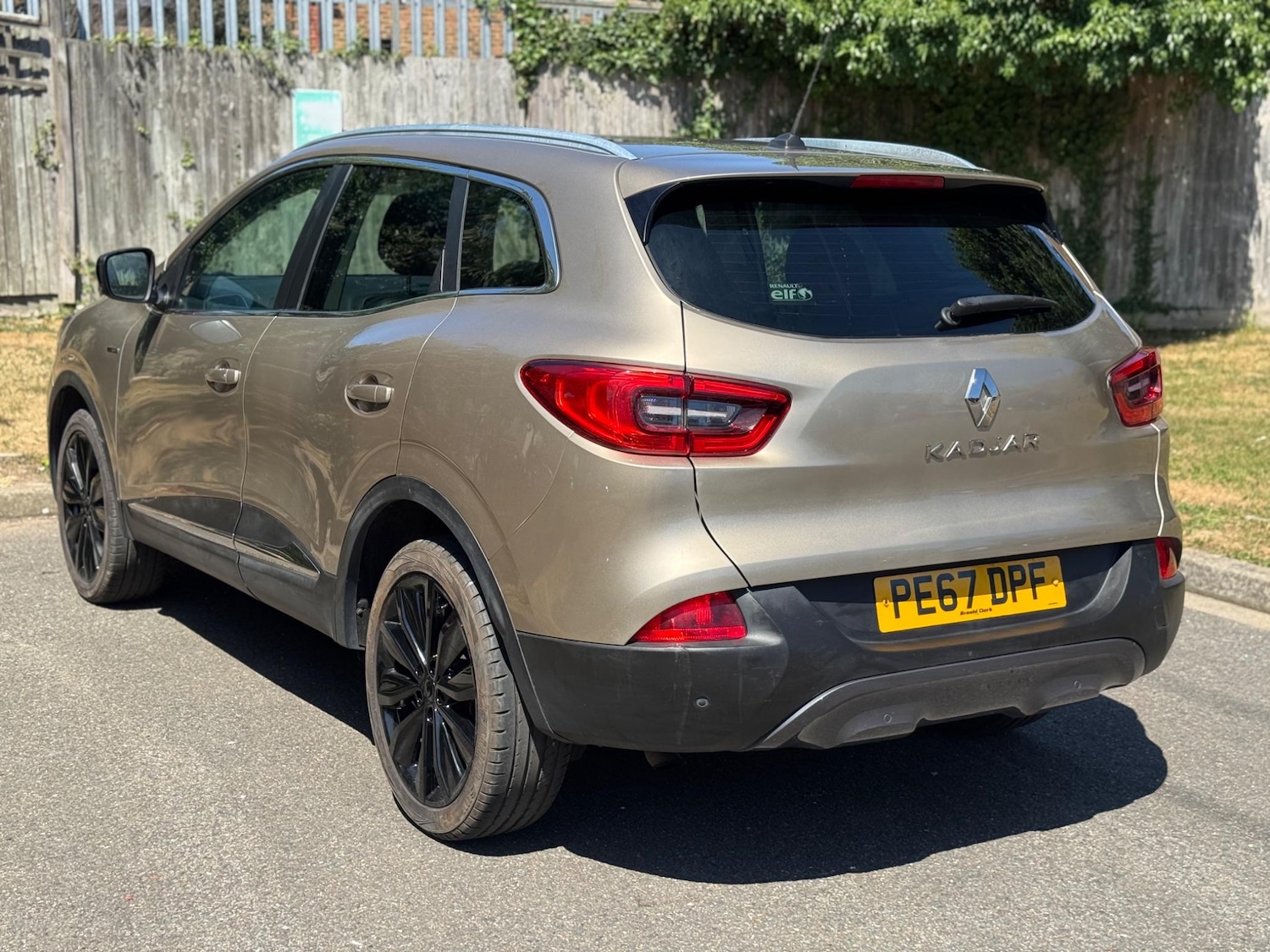 Used Renault Kadjar 2017 for sale - 76993527: Photo 9