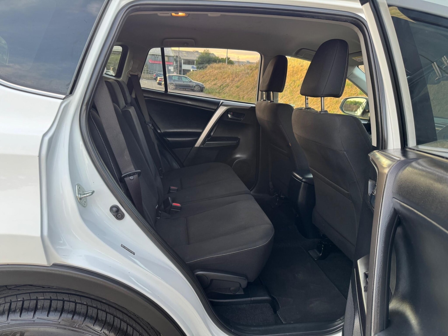 Vehicle 21