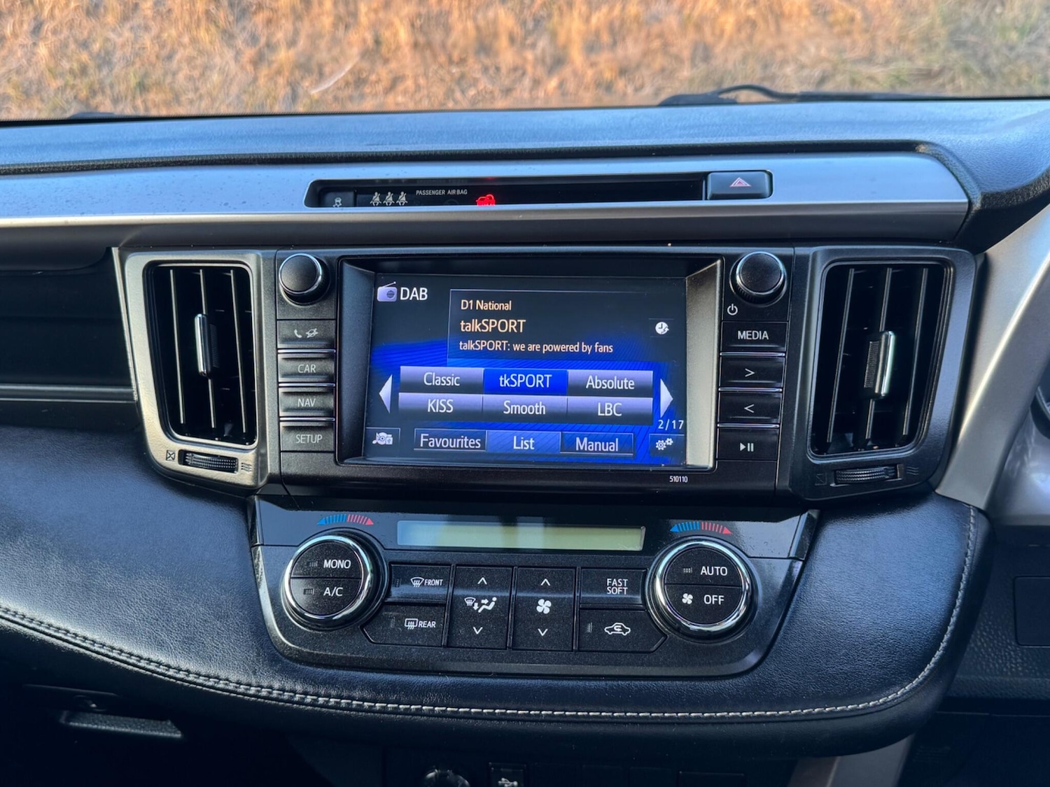 Vehicle 25