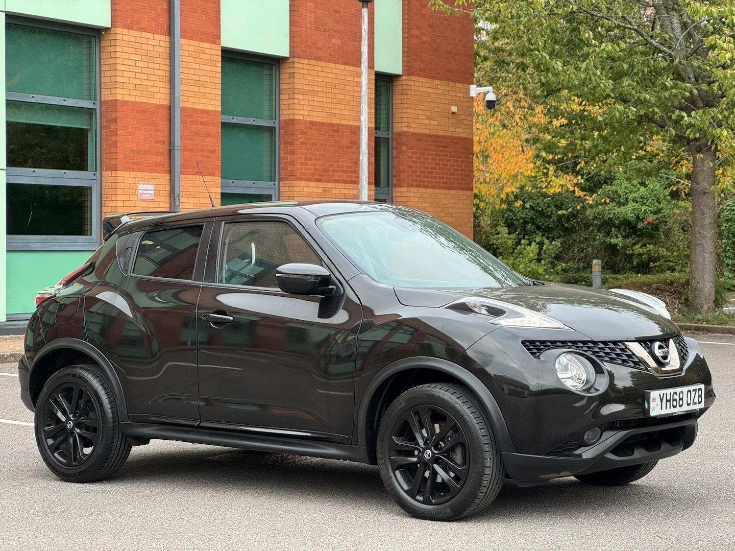 Used Nissan Juke 2018 for sale - 76361065: Photo 1
